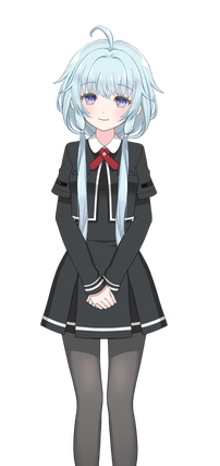 School Uniform Live2D