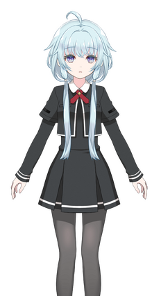 School Uniform Live2D