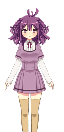 School Uniform Live2D